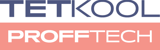 T&E Kool logo