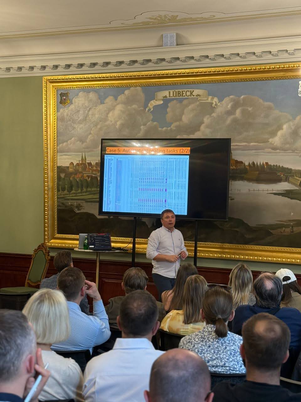 Baltics AI Meetup — 10 реальных кейсов использования ИИ из Эстонии