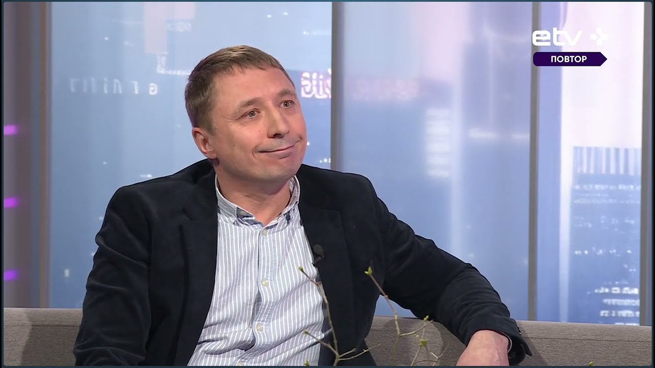 ETV+ «Кофе+» — эксперт по AI о регулировании ЕС