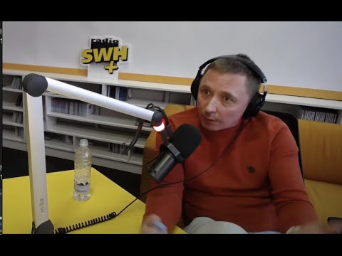 Радио SWH+ — программа Drive-Time
