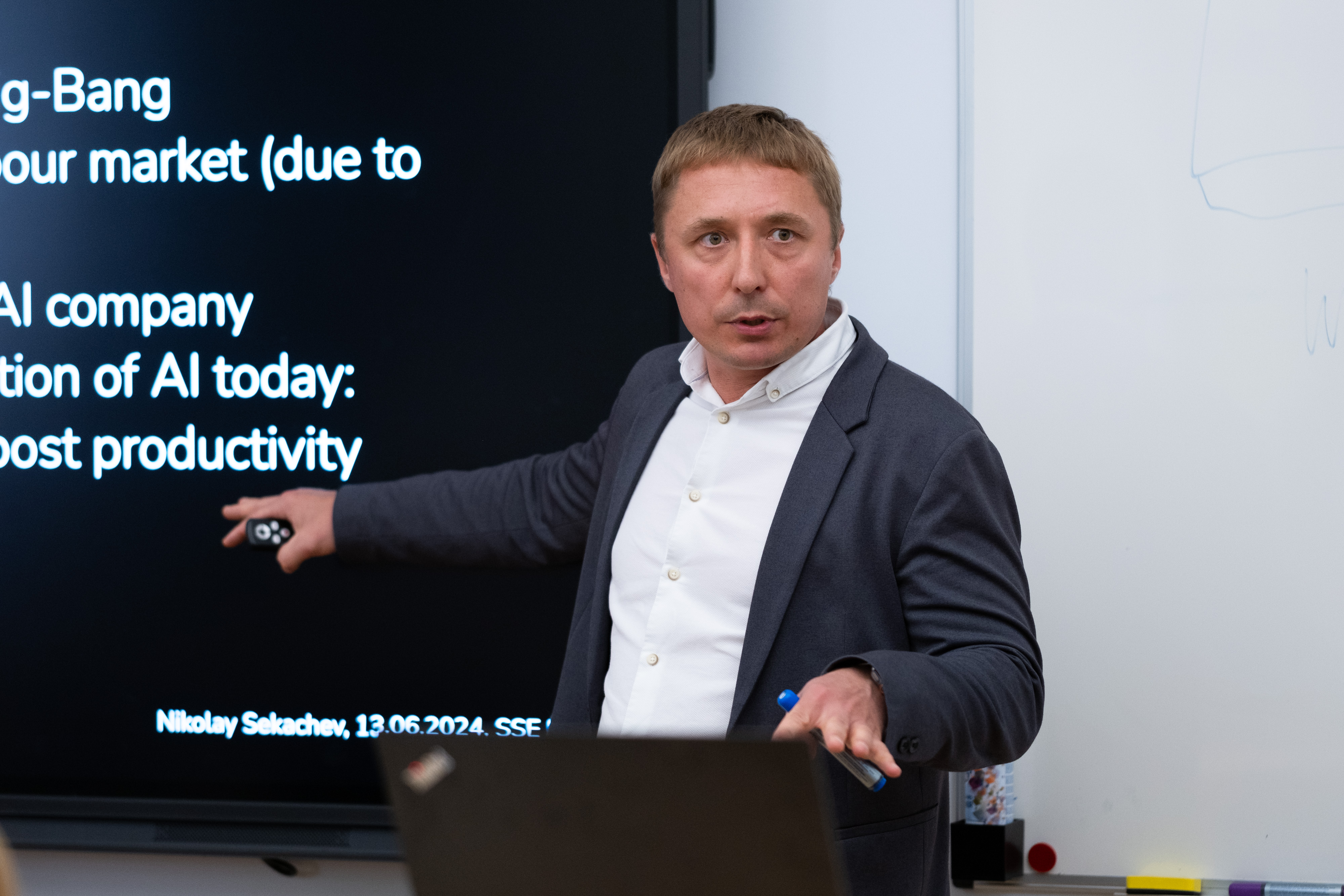 Executive Education Business Afterhours #4