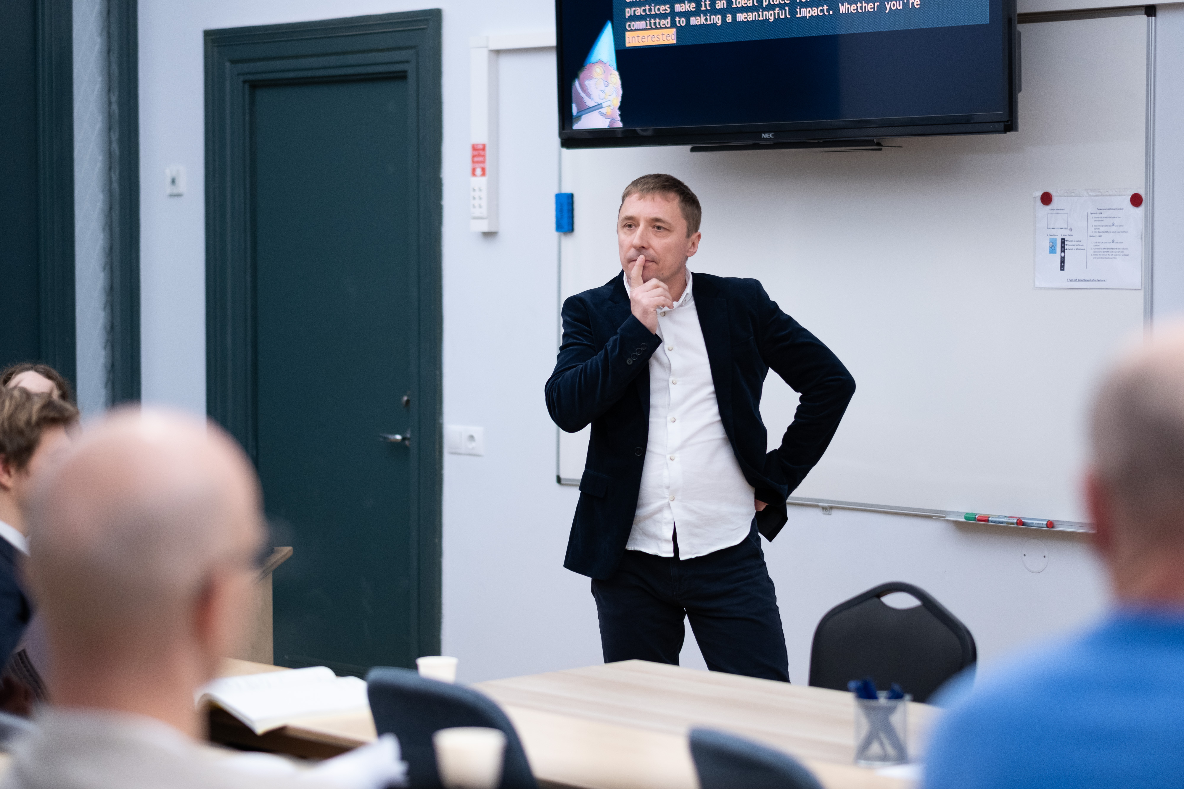 Afternoon Workshop: AI в действии